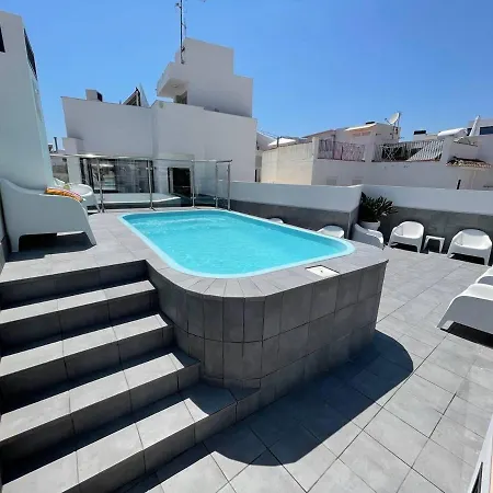 4 Gran8nerja Apartament Nerja