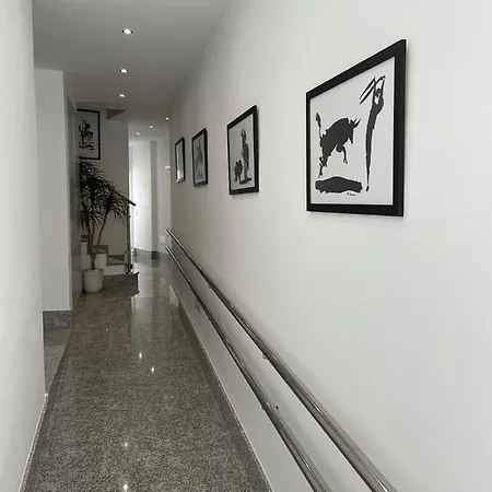 아파트 4 Gran8nerja