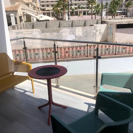 Appartement 4 Gran8nerja *
