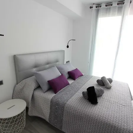 4 Gran8nerja Appartement *