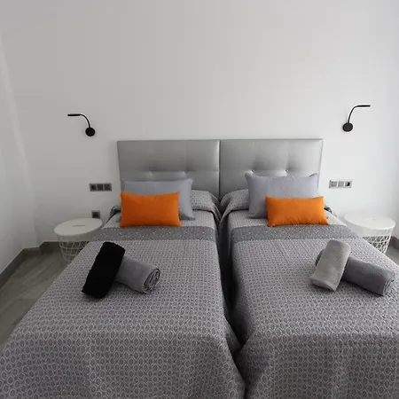 4 Gran8nerja Apartament Nerja