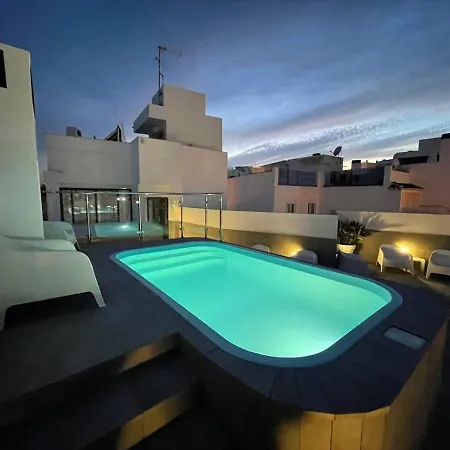 Lejlighed 4 Gran8nerja *