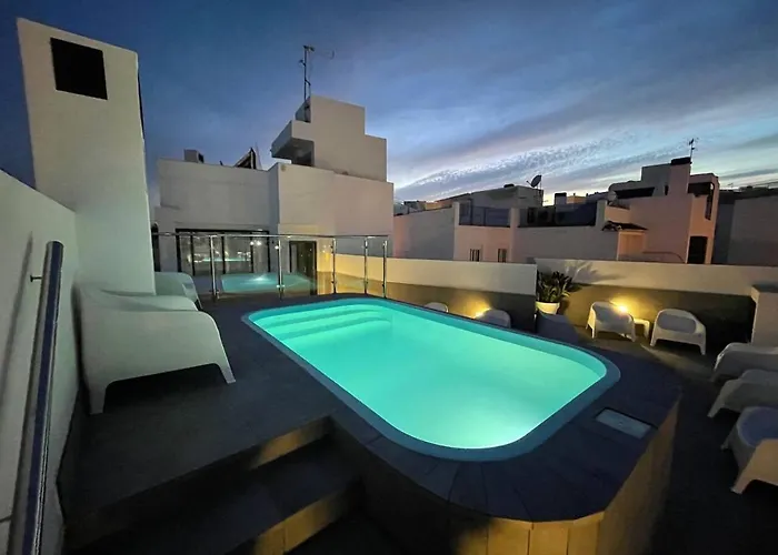 Apartament 4 Gran8nerja *