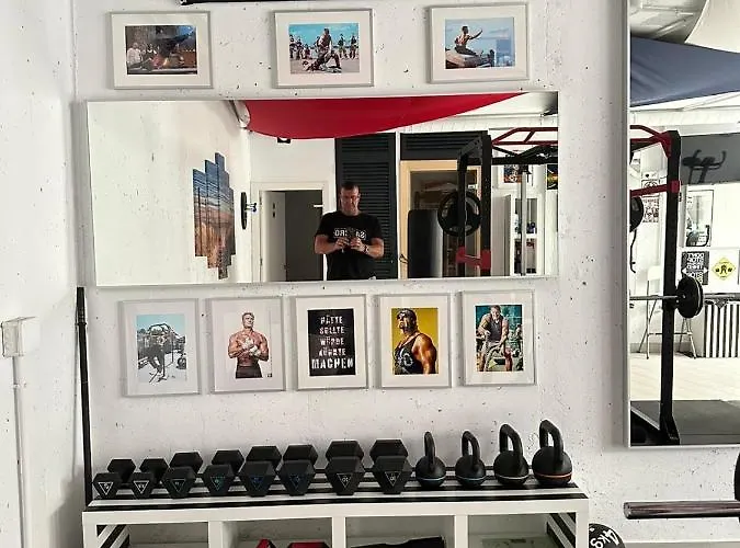 Apartament 4 Gran8nerja *