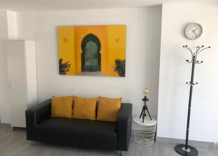 4 Gran8nerja Apartament Nerja