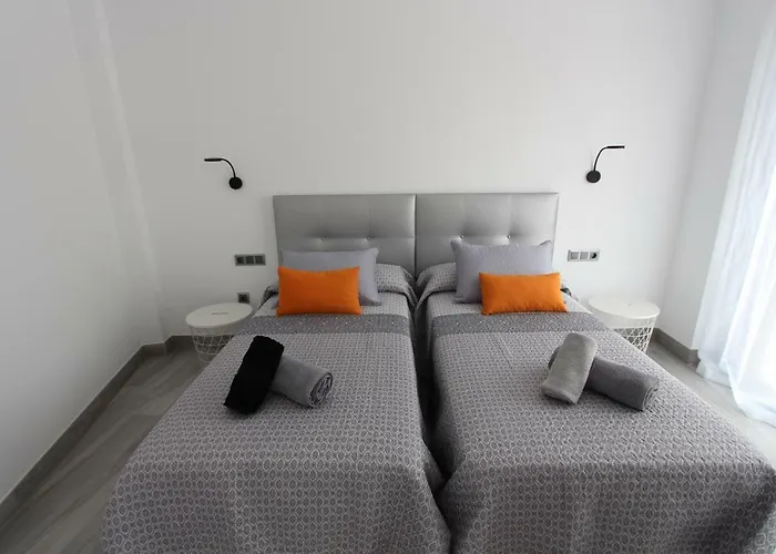 4 Gran8nerja Apartament Nerja